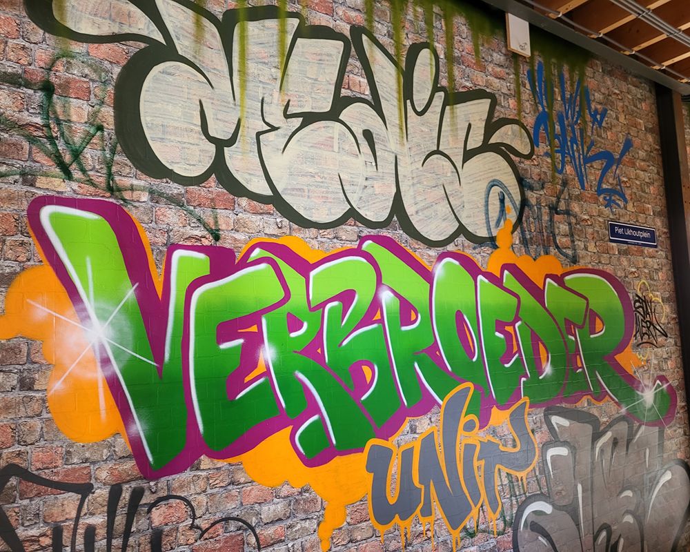 Verbroeder Unit brochure