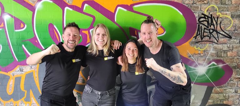 Team Verbroeder Teamtrainingen